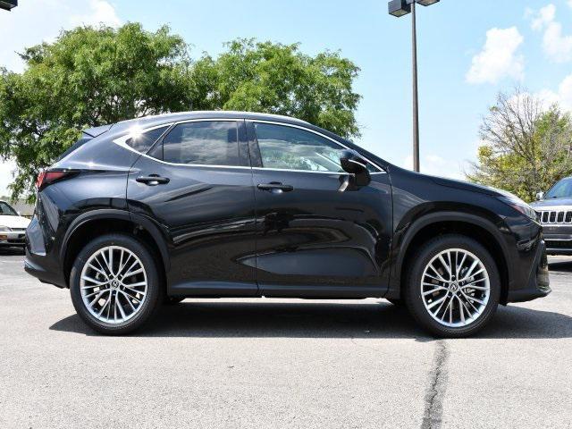new 2025 Lexus NX 350 car, priced at $51,585