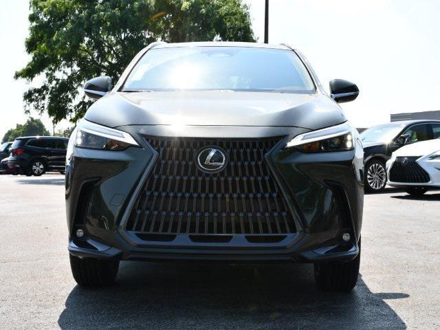 new 2025 Lexus NX 350 car, priced at $47,024