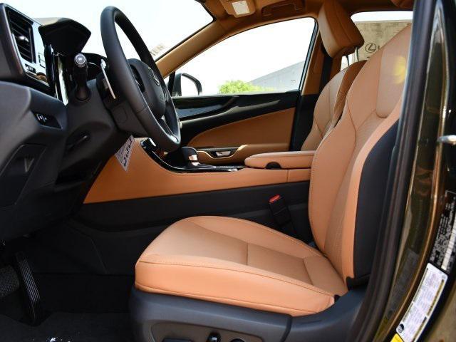 new 2025 Lexus NX 350 car, priced at $47,024