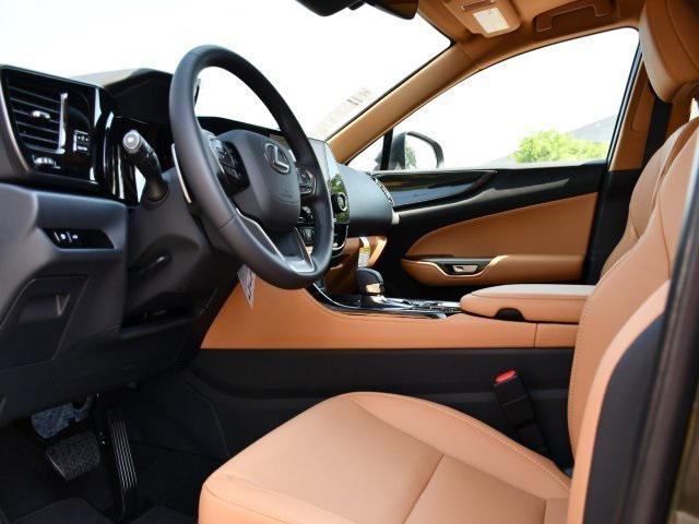 new 2025 Lexus NX 350 car, priced at $47,024