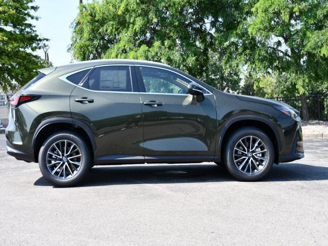 new 2025 Lexus NX 350 car, priced at $47,024