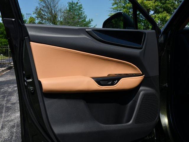 new 2025 Lexus NX 350 car, priced at $47,024