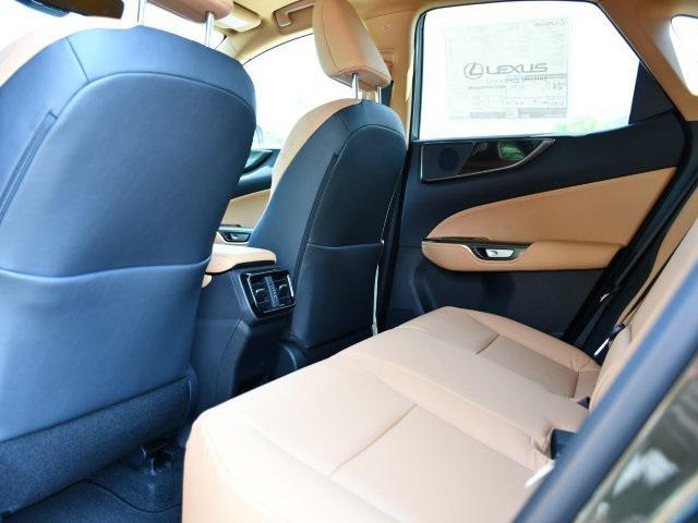 new 2025 Lexus NX 350 car, priced at $47,024