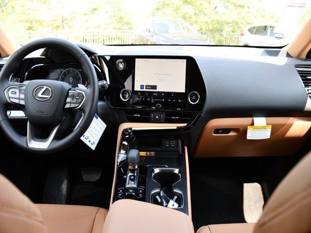 new 2025 Lexus NX 350 car, priced at $47,024
