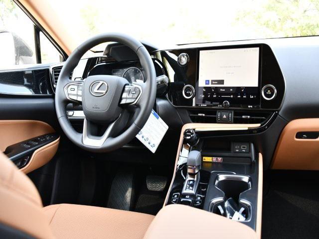 new 2025 Lexus NX 350 car, priced at $47,024
