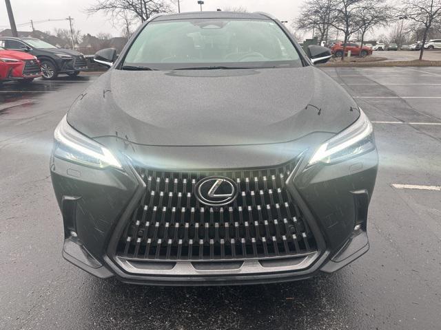 used 2024 Lexus NX 350h car, priced at $53,000