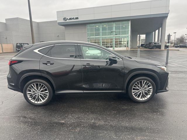 used 2024 Lexus NX 350h car, priced at $53,000