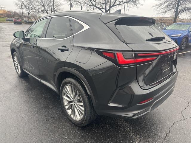 used 2024 Lexus NX 350h car, priced at $53,000