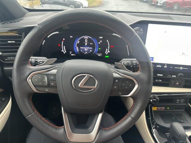 used 2024 Lexus NX 350h car, priced at $53,000