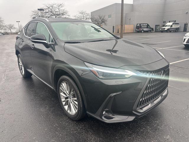 used 2024 Lexus NX 350h car, priced at $53,000