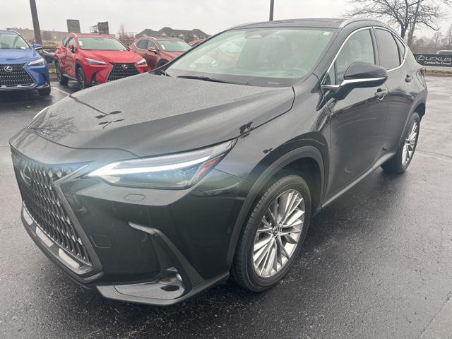 used 2024 Lexus NX 350h car, priced at $53,000