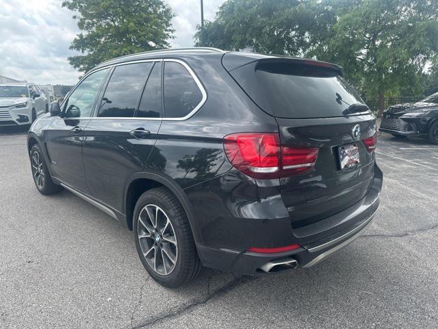 used 2018 BMW X5 car, priced at $21,000