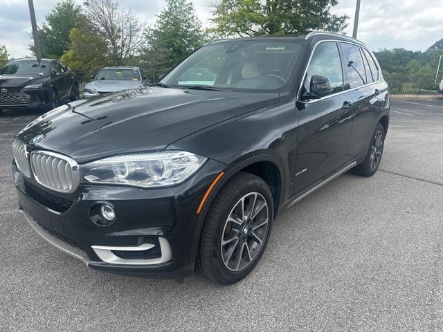 used 2018 BMW X5 car, priced at $21,000