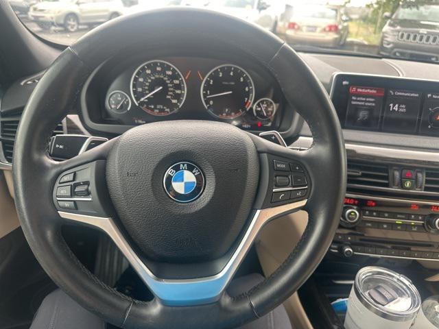 used 2018 BMW X5 car, priced at $21,000