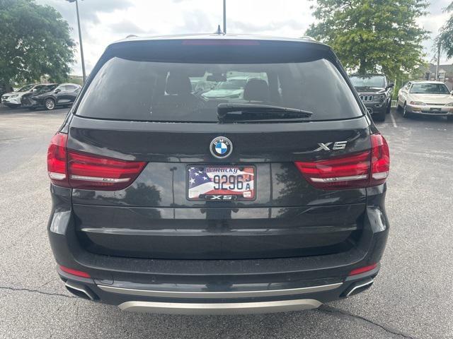 used 2018 BMW X5 car, priced at $21,000