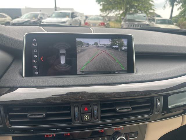 used 2018 BMW X5 car, priced at $21,000