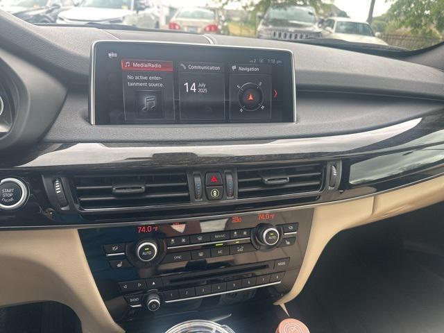 used 2018 BMW X5 car, priced at $21,000