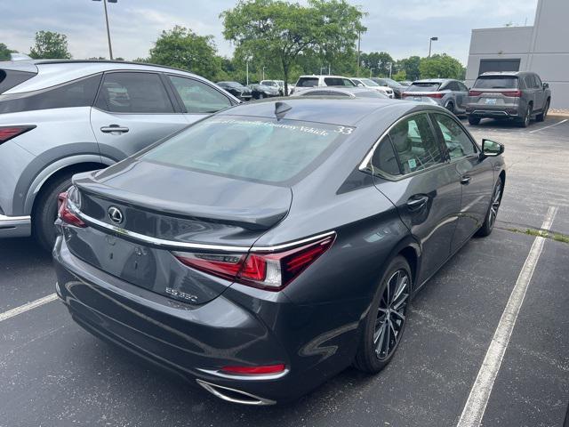 used 2024 Lexus ES 350 car, priced at $44,500
