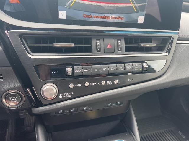 used 2024 Lexus ES 350 car, priced at $44,500