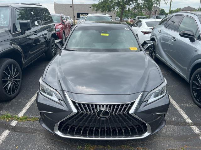 used 2024 Lexus ES 350 car, priced at $44,500