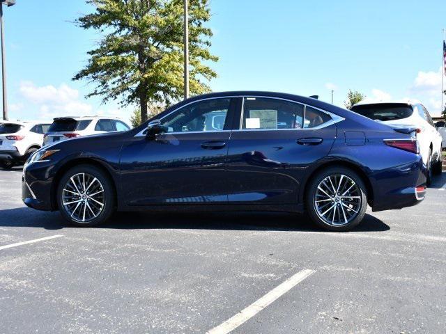 new 2025 Lexus ES 300h car, priced at $49,479