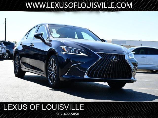 new 2025 Lexus ES 300h car, priced at $49,479