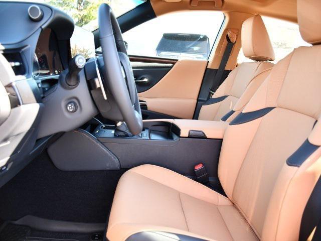 new 2025 Lexus ES 300h car, priced at $49,479