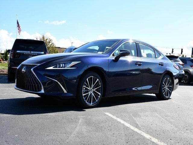 new 2025 Lexus ES 300h car, priced at $49,479