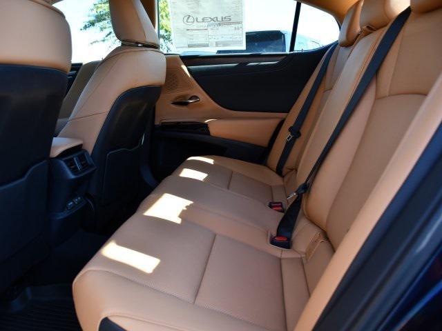 new 2025 Lexus ES 300h car, priced at $49,479