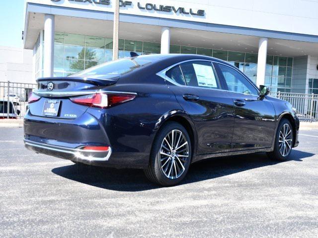 new 2025 Lexus ES 300h car, priced at $49,479