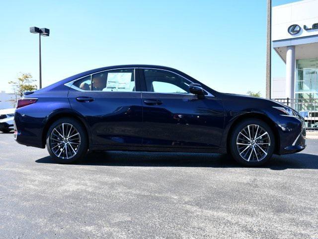 new 2025 Lexus ES 300h car, priced at $49,479