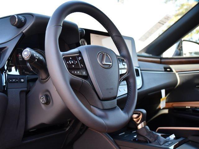 new 2025 Lexus ES 300h car, priced at $49,479