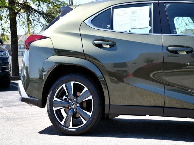 used 2025 Lexus UX 300h car, priced at $42,000