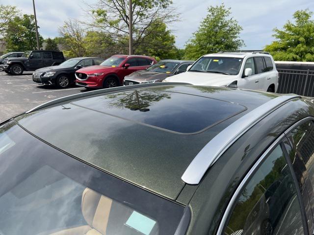 used 2025 Lexus UX 300h car, priced at $42,000