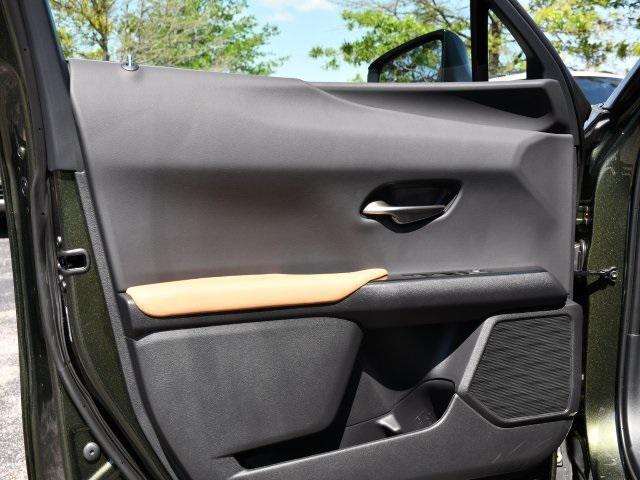 used 2025 Lexus UX 300h car, priced at $42,000