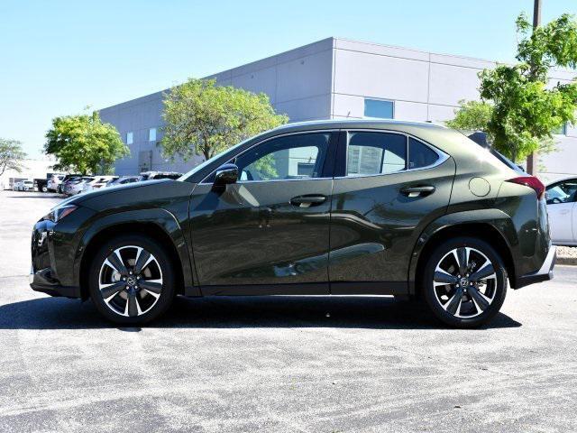 used 2025 Lexus UX 300h car, priced at $42,000