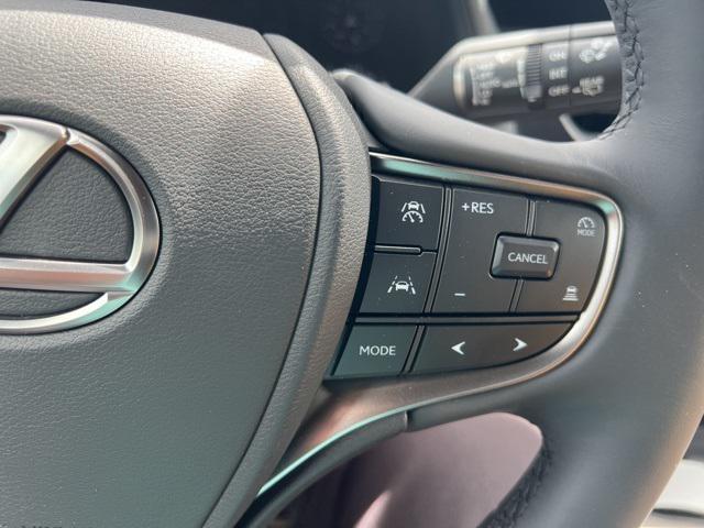 used 2025 Lexus UX 300h car, priced at $42,000