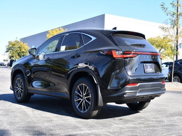 new 2025 Lexus NX 350 car, priced at $48,575