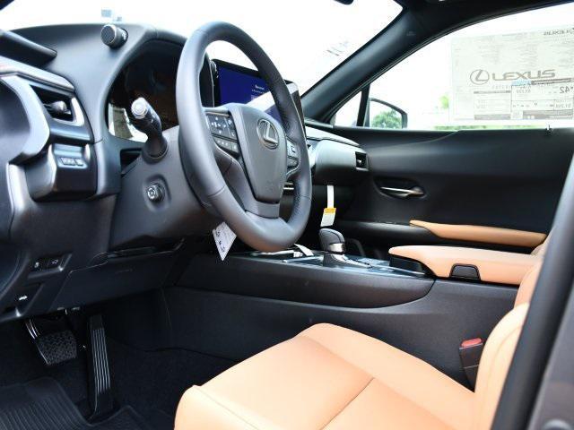 new 2025 Lexus UX 300h car, priced at $45,344