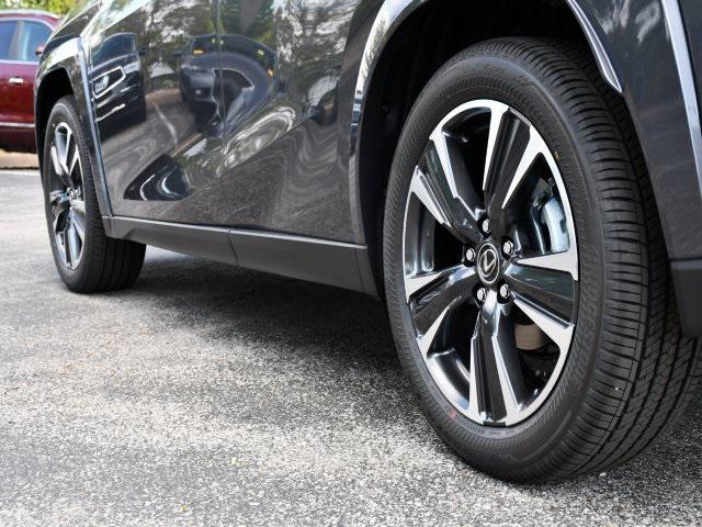 new 2025 Lexus UX 300h car, priced at $45,344