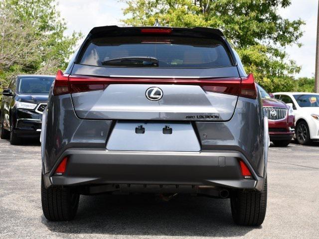 new 2025 Lexus UX 300h car, priced at $45,344