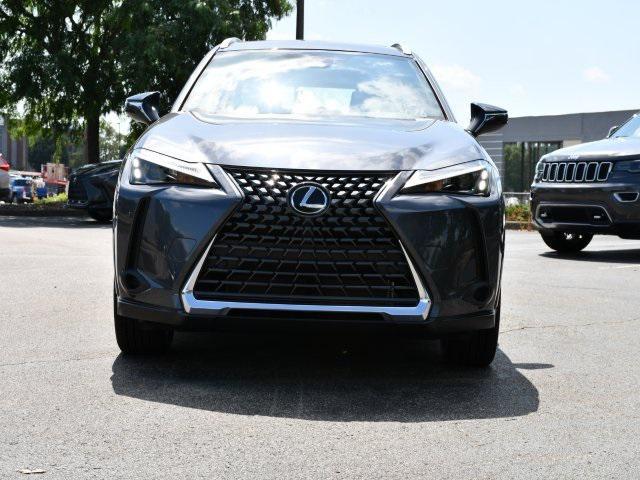 new 2025 Lexus UX 300h car, priced at $45,344