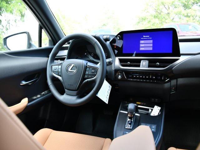 new 2025 Lexus UX 300h car, priced at $45,344