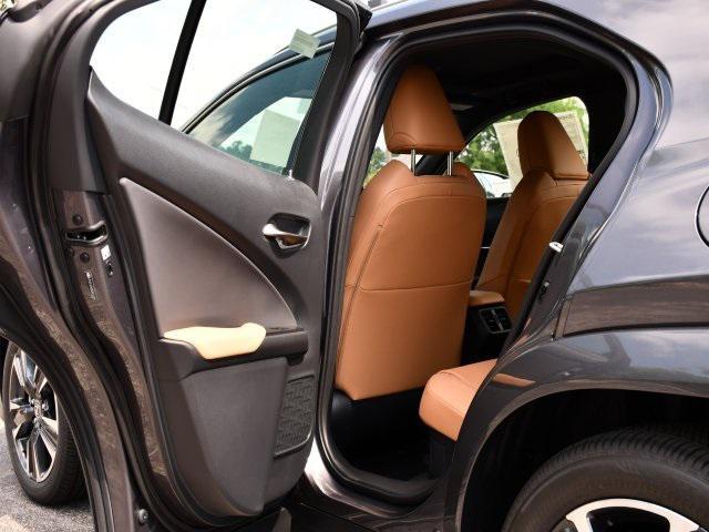 new 2025 Lexus UX 300h car, priced at $45,344