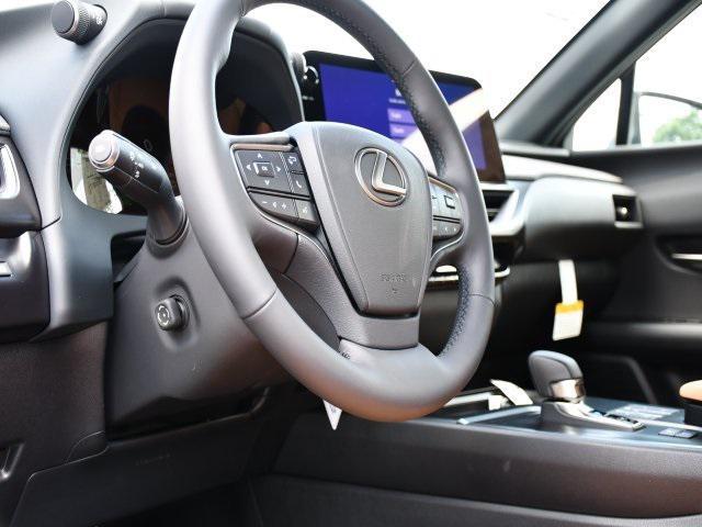 new 2025 Lexus UX 300h car, priced at $45,344