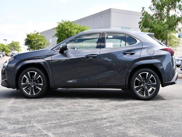 new 2025 Lexus UX 300h car, priced at $45,344