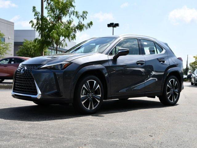 new 2025 Lexus UX 300h car, priced at $45,344