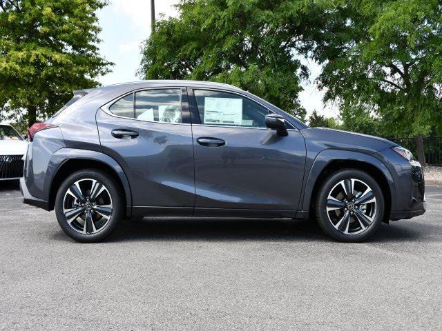 new 2025 Lexus UX 300h car, priced at $45,344