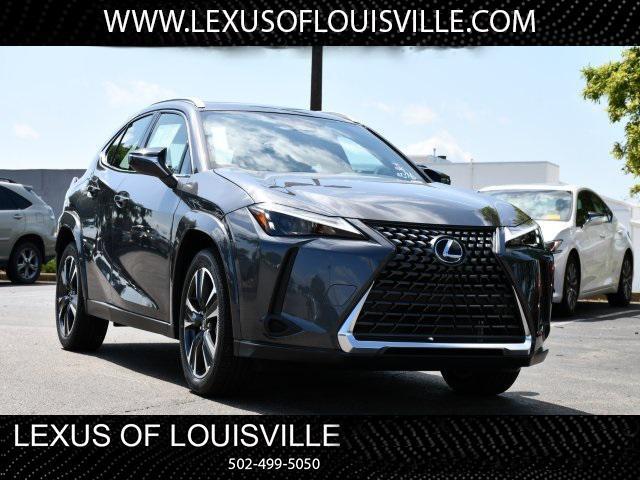 new 2025 Lexus UX 300h car, priced at $45,344