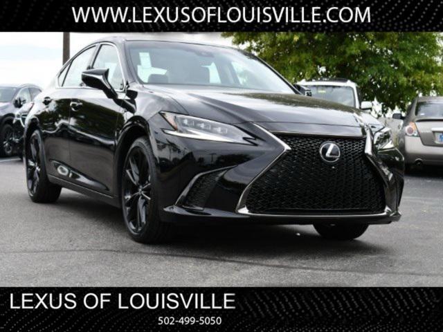 new 2025 Lexus ES 350 car, priced at $49,239